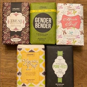 Perfectly Posh chunk! bath bar